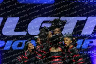 Totally Awesome Cheer Mini Majestic