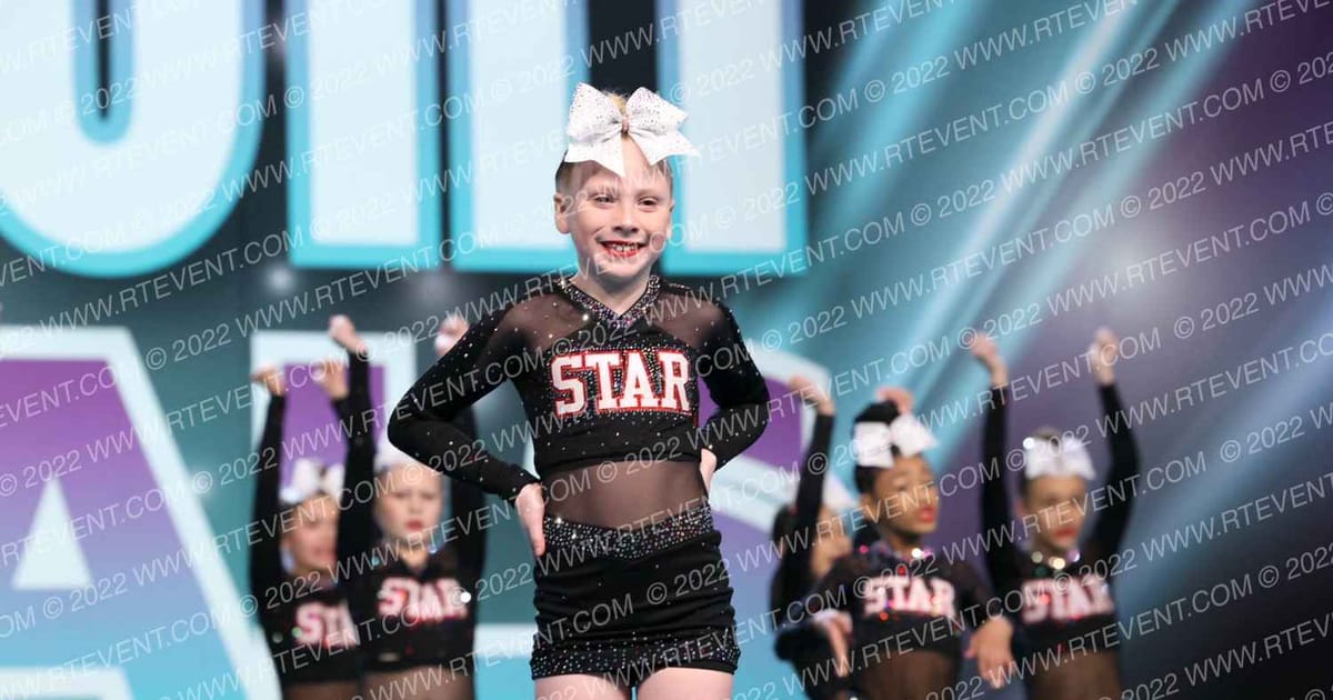 Star Athletics ATL Knockout · CheerSport Super Nationals