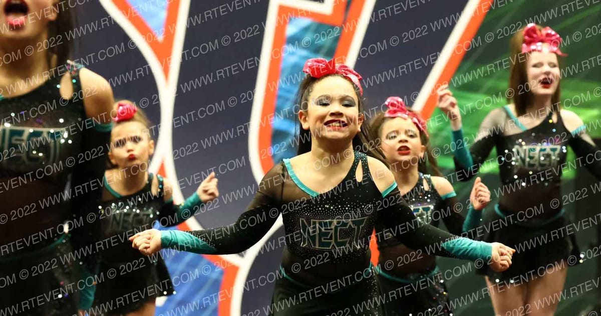 New England Cheer & Tumble Junior Emeralds · JAMfest Durham Classic