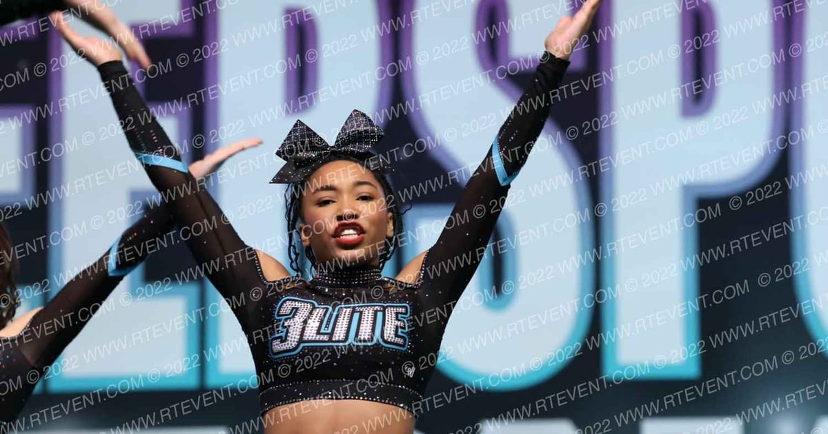 Cheer Extreme - Raleigh Senior 3lite · CheerSport Super Nationals