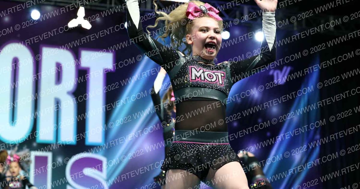 M.O.T. All-Stars Eclipse · CheerSport Super Nationals