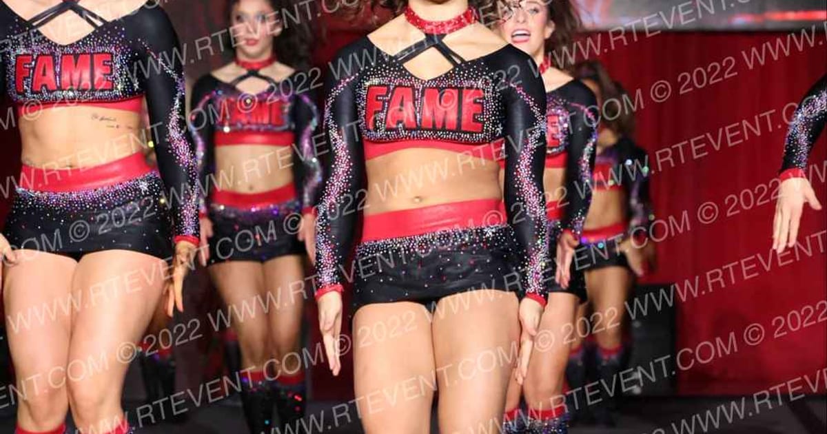 World Class Allstars Fame · CheerAPalooza
