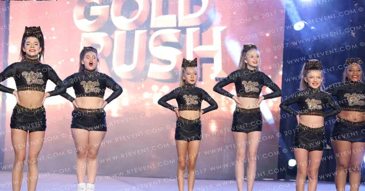 World Class Allstars A-Team · Gold Rush Ft Worth