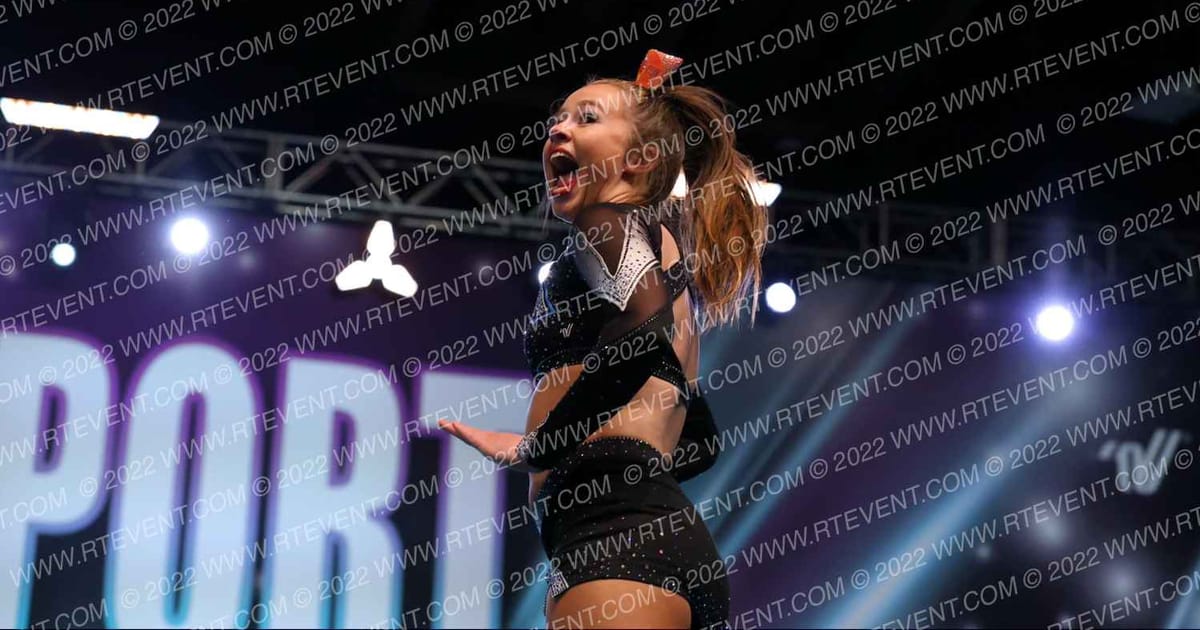 ATA Bla5t · CheerSport Super Nationals