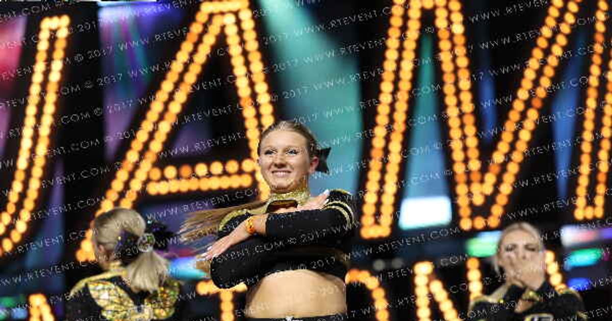 HIVE YELLOW JACKETS · DI Allstar Nationals