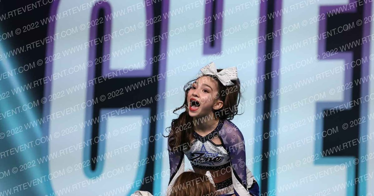 Zone Cheer All-Stars Bombshells · CheerSport Super Nationals