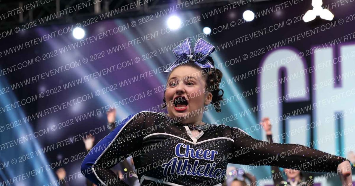 Cheer Athletics - Charlotte KingdomCats · CheerSport Super Nationals