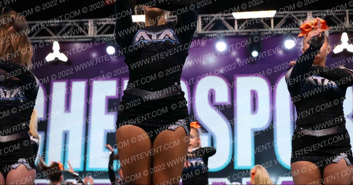 ATA Iron · CheerSport Super Nationals