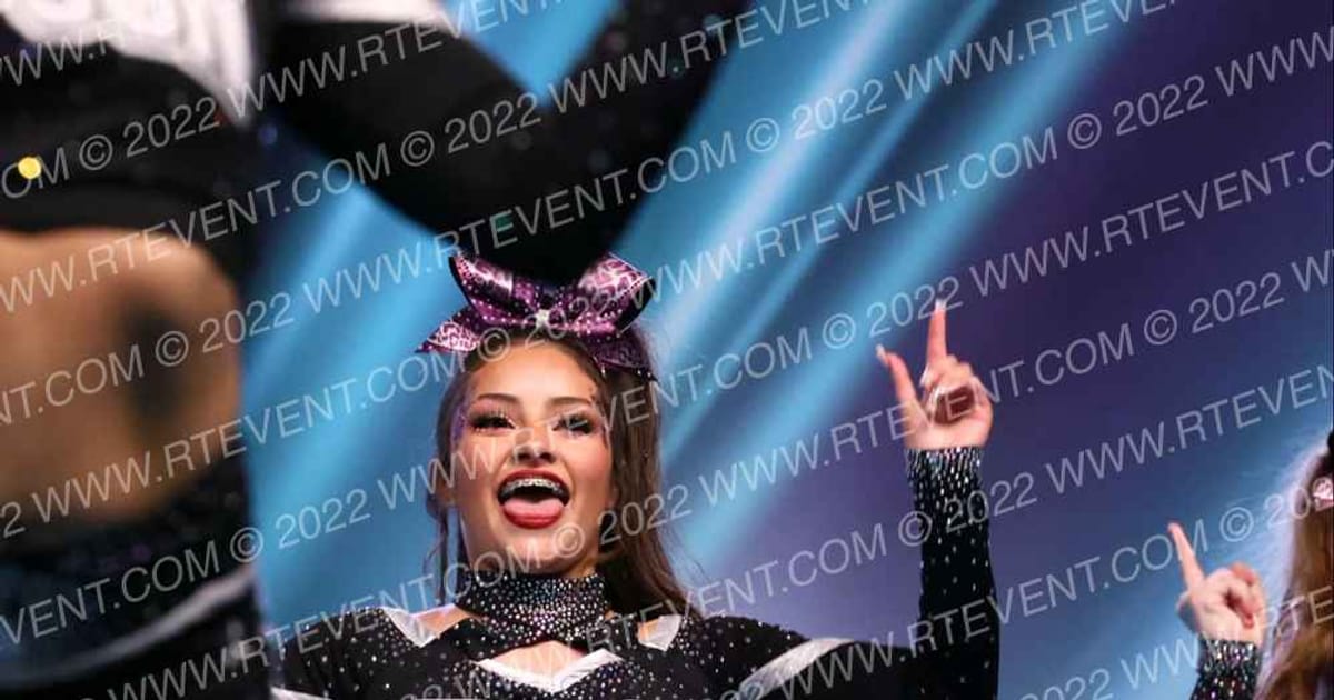 Top Gun All Stars Fierce Felines · CheerSport Super Nationals