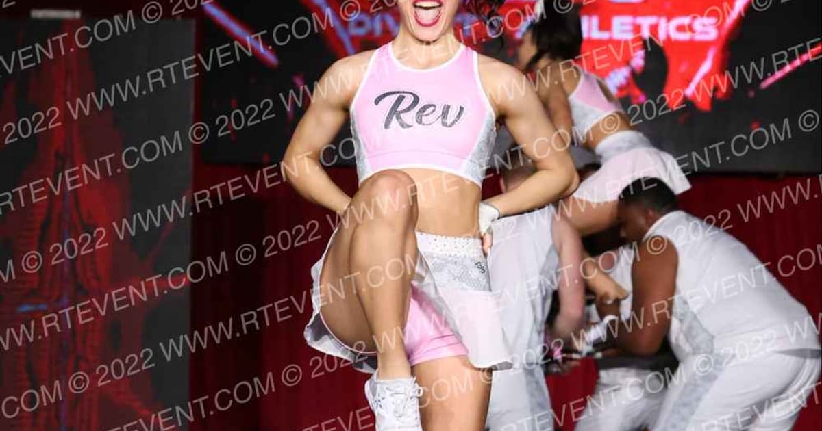 Divinity Athletics Rev · CheerAPalooza