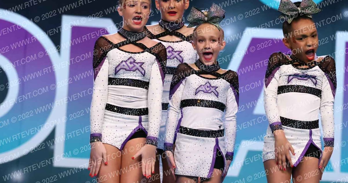 ACX K1SS KATS · CheerSport Super Nationals