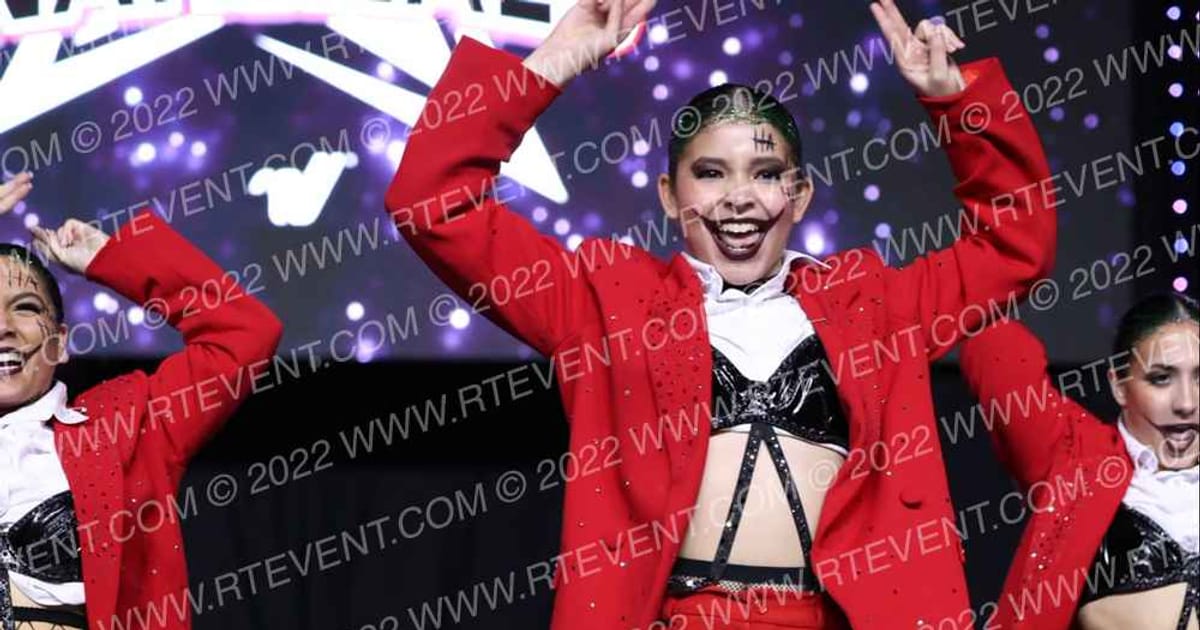 The Source Dance Lab The Joker · Jamfest Dance Super Nationals Correct