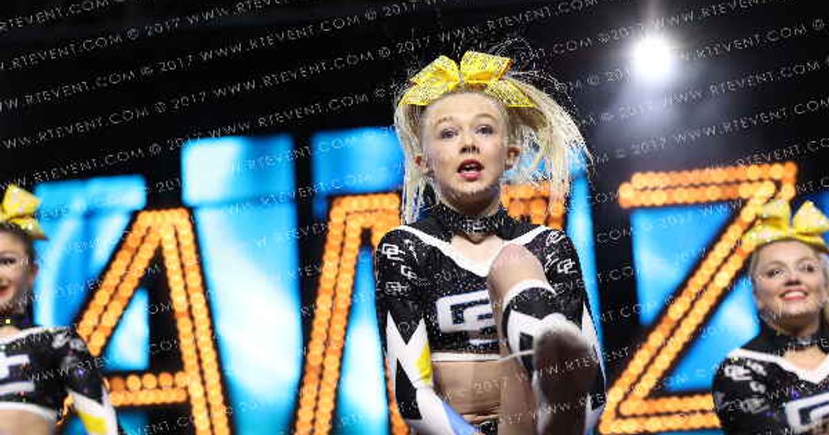 OC ALL STARS SENIOR BLUE FOOTHILL RANCH · DI Allstar Nationals