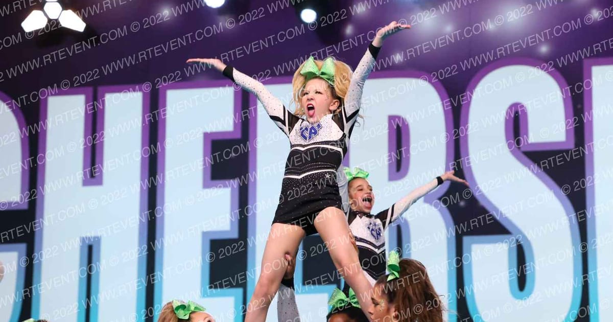 Cheer Athletics - Plano Miss Fang · CheerSport Super Nationals