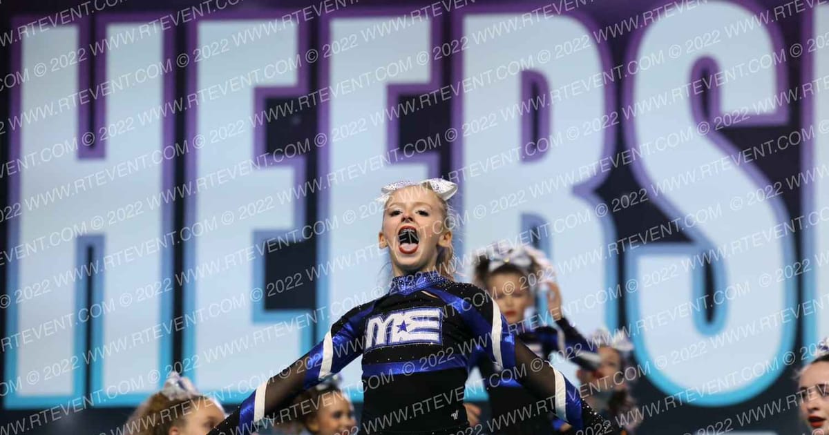 Memphis Elite Grit · CheerSport Super Nationals
