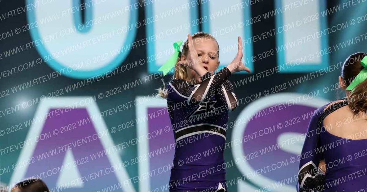 Express Cheer Extreme · CheerSport Super Nationals