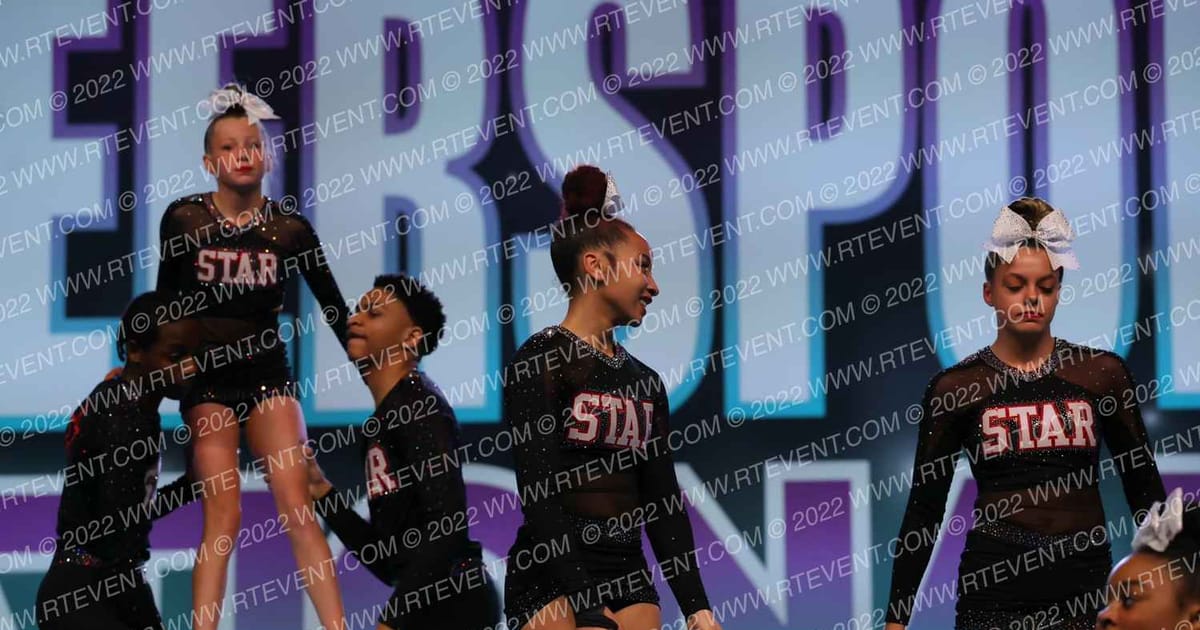Star Athletics ATL Crush · CheerSport Super Nationals