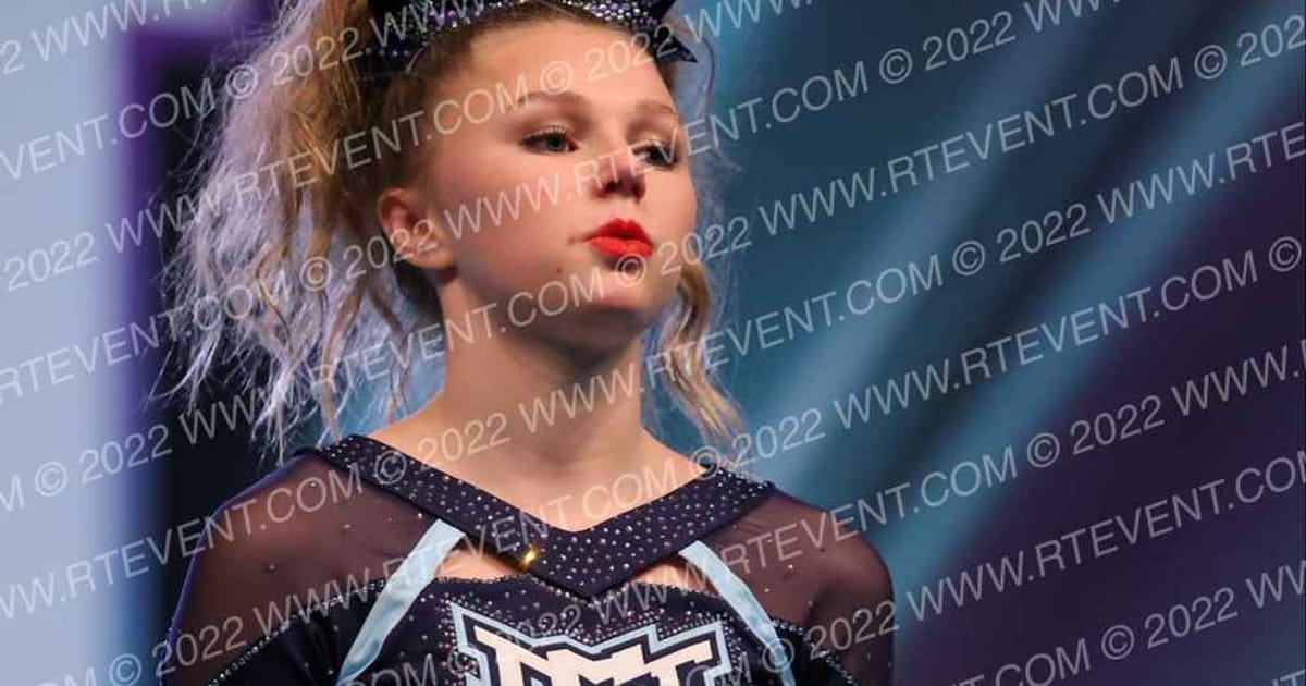 ICE Twisters · CheerSport Super Nationals