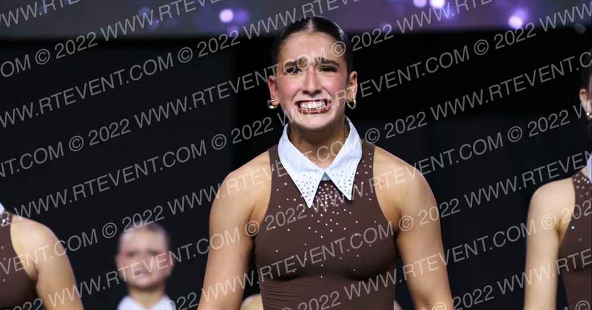 Studio 22 Senior All Star Lyrical · Jamfest Dance Super Nationals Correct