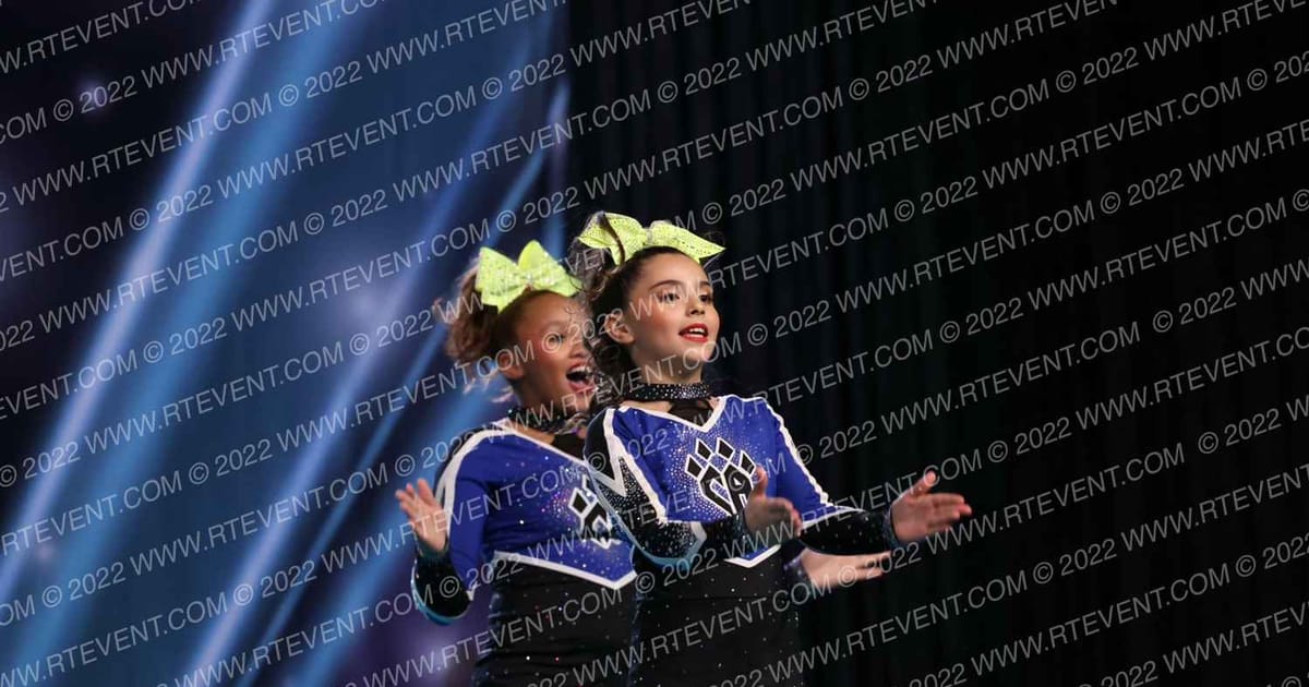 Cheer Athletics - Frisco SolarCats · CheerSport Super Nationals