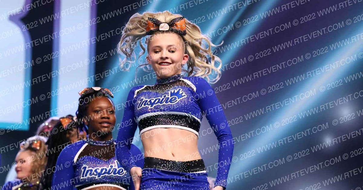 Inspire Athletics Crush · CheerSport Super Nationals