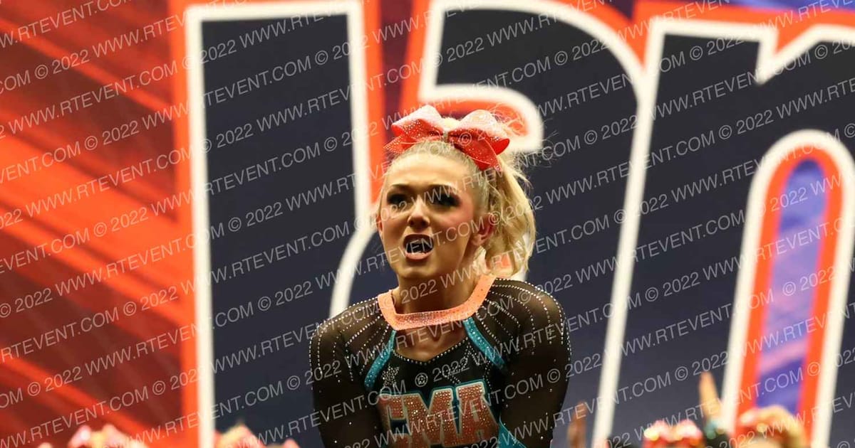 Cheer Magic All Stars Sunkiss3d · JAMfest Durham Classic