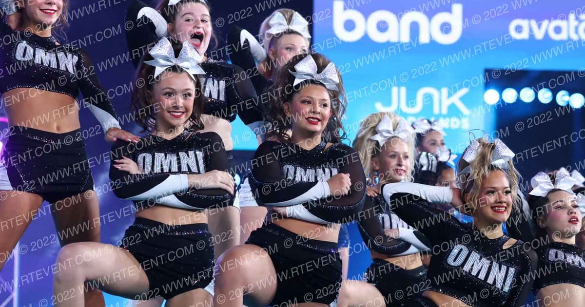 World Cup Omni · CheerSport Super Nationals