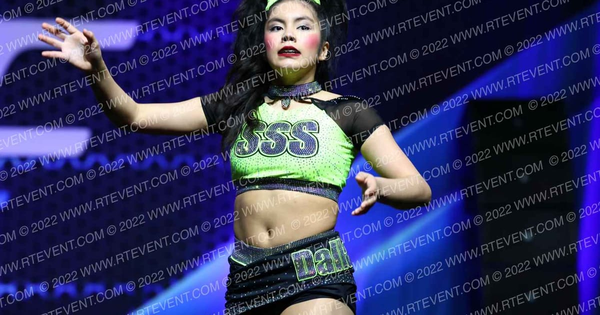Cheer Athletics - Dallas Small Senior Scratch - SSS · Athletic Championships Garland