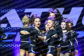 Cheer Athletics Rockwall Jinx