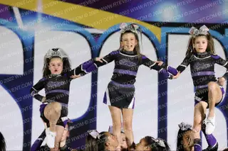 RBA Reign Athletics Royalty