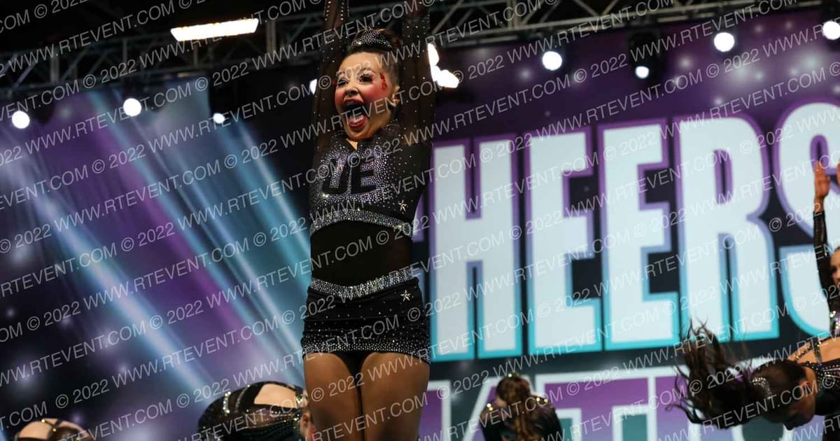 United Elite Cheer HONOR · CheerSport Super Nationals