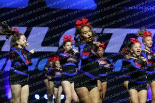 TexStar Athletics Shockwave