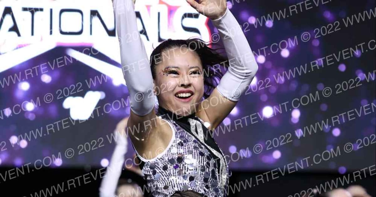 CHEEKYS · Jamfest Dance Super Nationals Correct