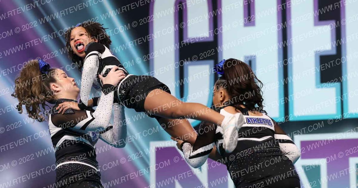 Cheer Athletics - Plano Leopards · CheerSport Super Nationals