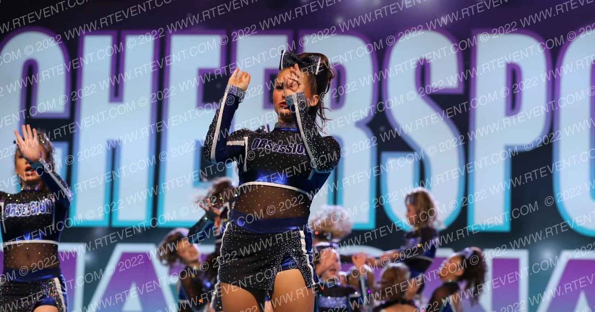 Inspire Athletics Obsession · CheerSport Super Nationals