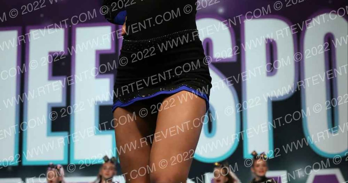 Victory! All Stars Cobalt · CheerSport Super Nationals