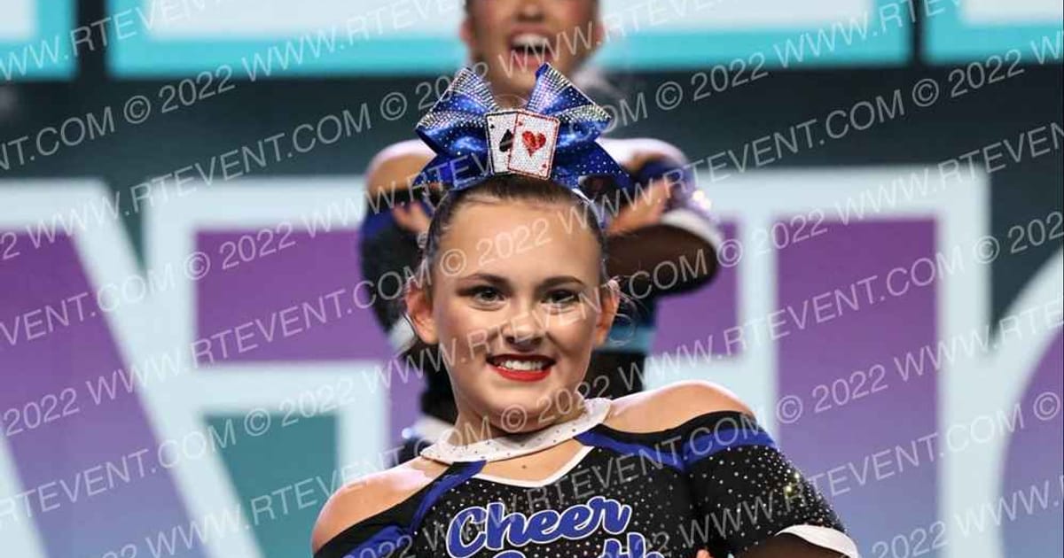 Cheer South All Stars King & Queens · CheerSport Super Nationals