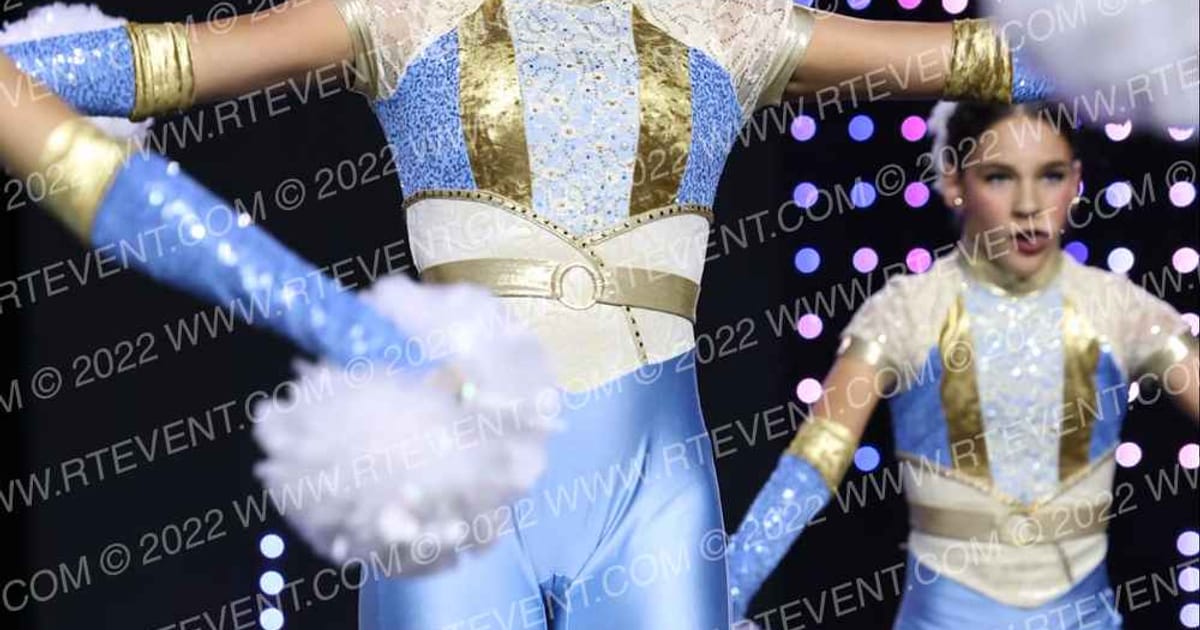 Studio 22 Junior All Star Pom · Jamfest Dance Super Nationals Correct