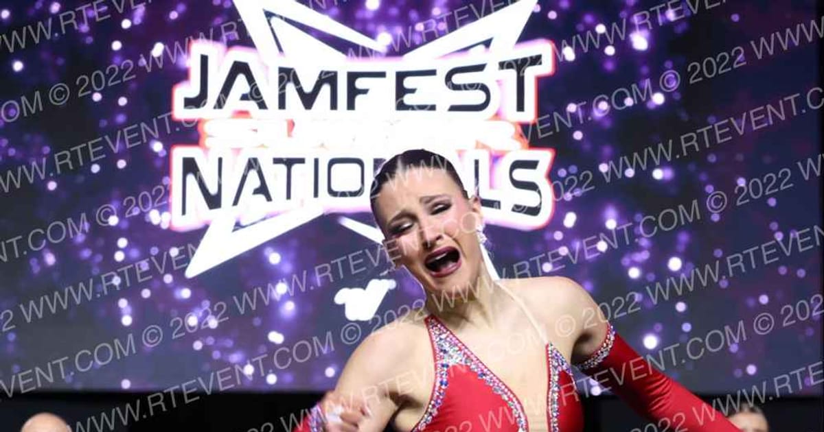 Project N Dance Center Found · Jamfest Dance Super Nationals Correct