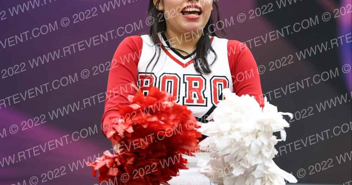 Edinboro University Fighting Scots · Red Hot Cheer and Dance Competition
