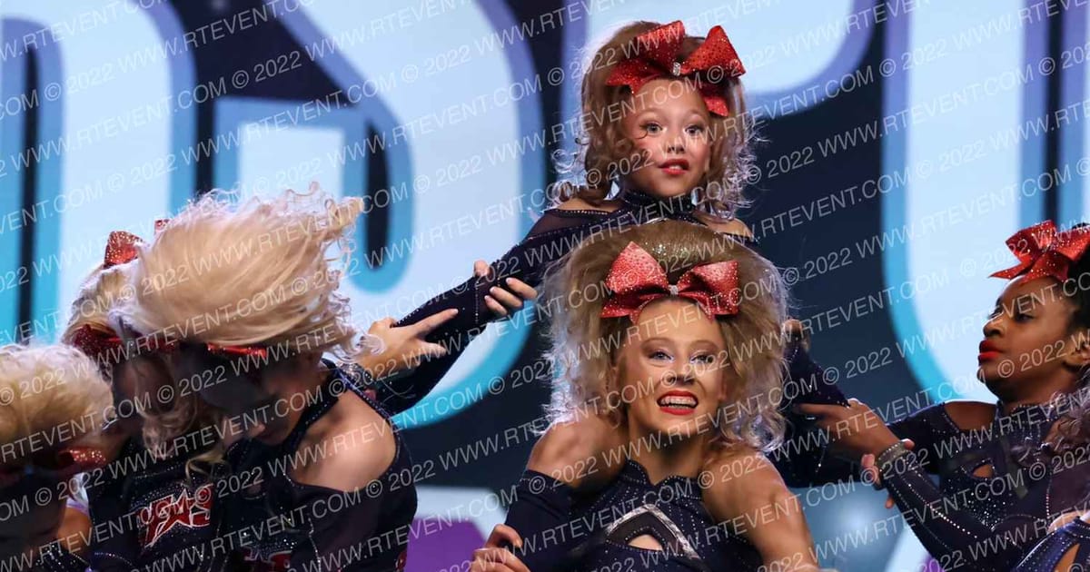 Cheer Factor YOUTH X · CheerSport Super Nationals