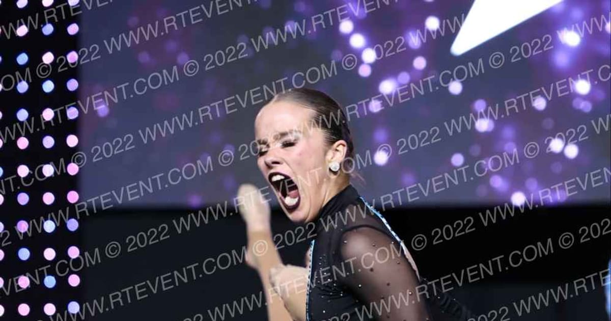 The Vision Dance Center TVDC Junior Small Pom · Jamfest Dance Super Nationals Correct