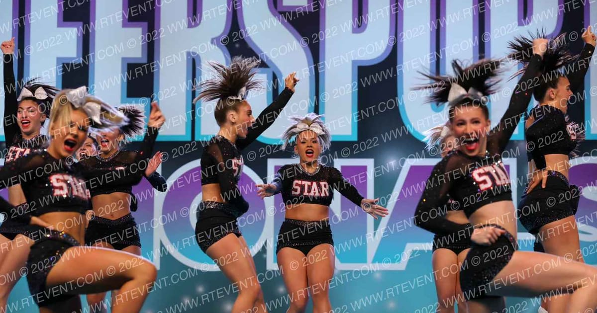 Star Athletics Phoenix · CheerSport Super Nationals