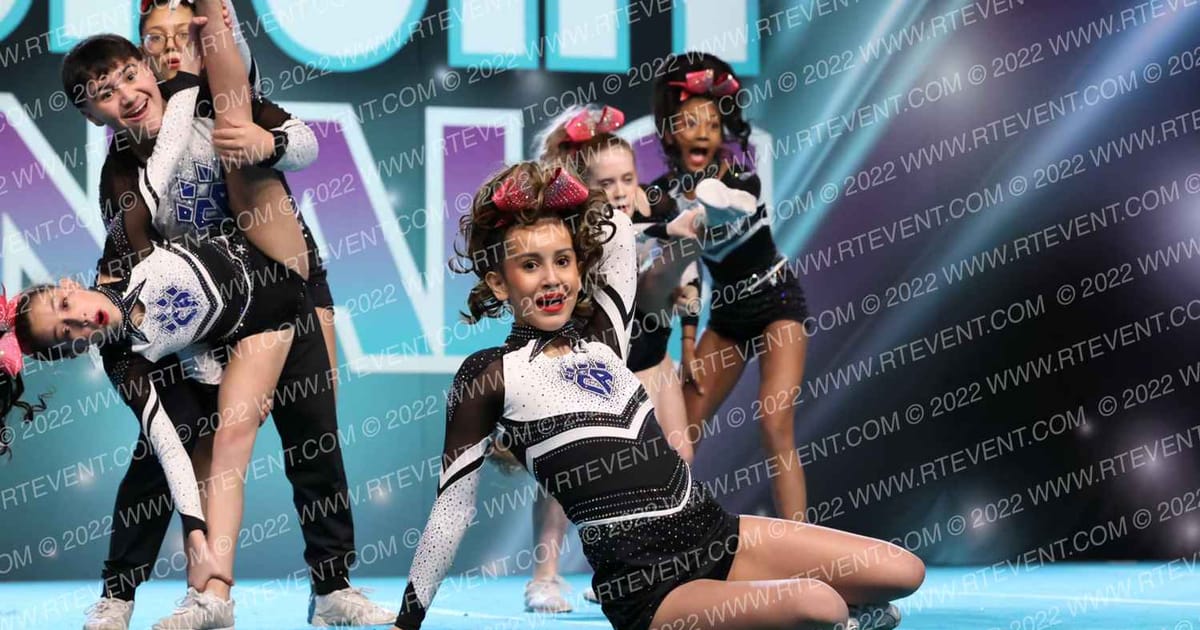 Cheer Athletics - Plano Lady Lynx · CheerSport Super Nationals