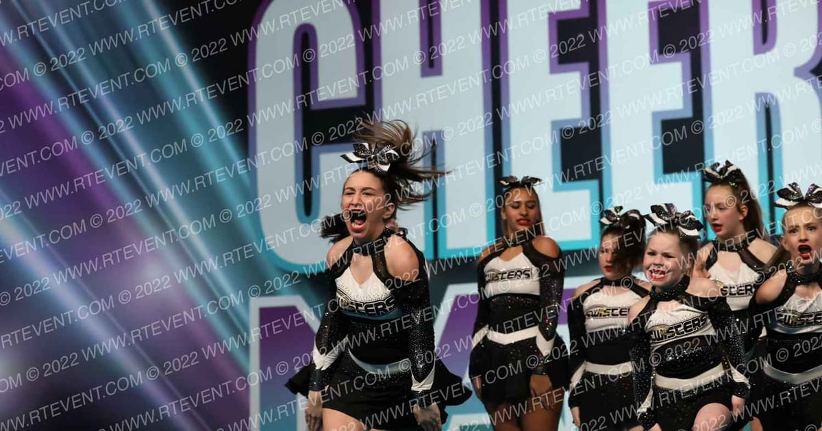 Twisters Tsunami · CheerSport Super Nationals