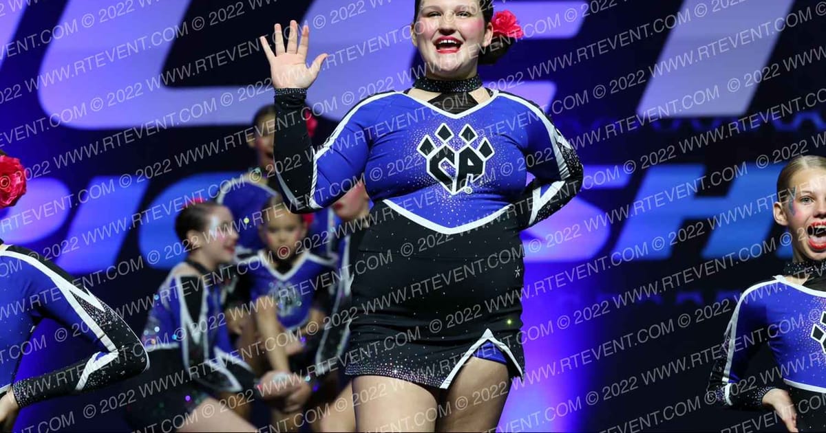Cheer Athletics - Frisco MeteorCats · Athletic Championships Garland