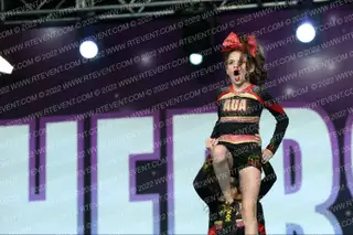 Amped Up Athletics CODE RED