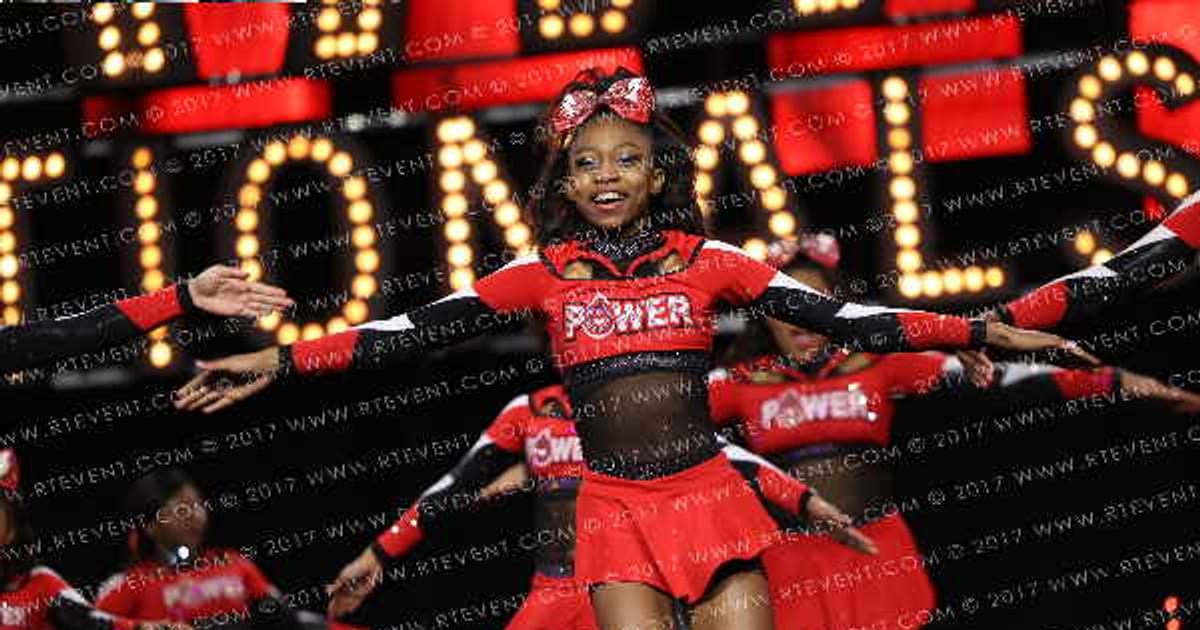 POWER ATHLETICS MARYLAND SURGE · DI Allstar Nationals