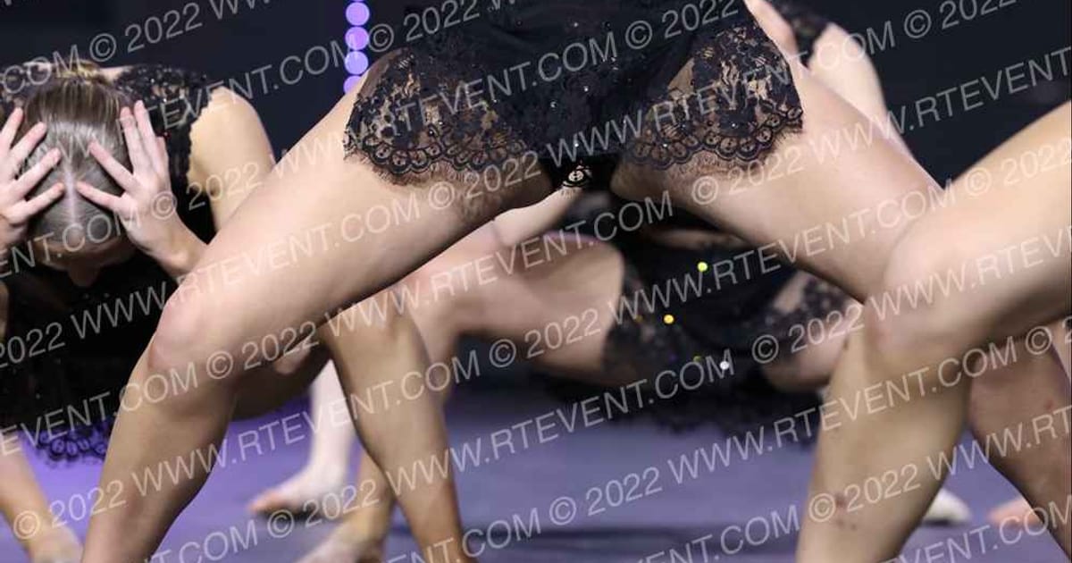 Center Stage Dance Studio CSDS All-Stars Contemporary · Jamfest Dance Super Nationals Correct