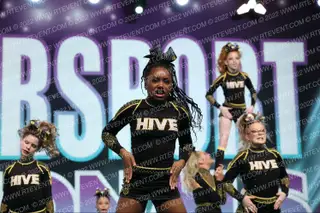 Hive Athletics Flyy Ladies